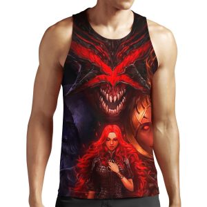 Kitava All-over-print Unisex Tank Top