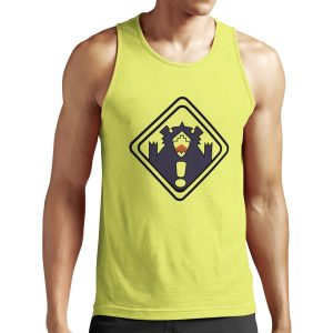 Kiznaiver Hajime Tenga All-over-print Unisex Tank Top