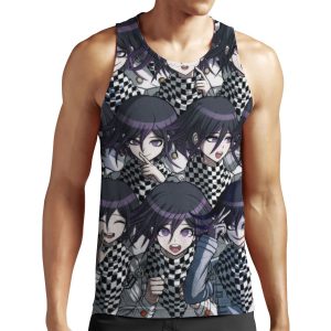 Kokichi Oma All-over-print Unisex Tank Top
