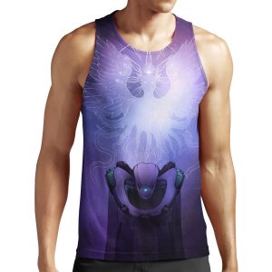 Kosh Naranek All-over-print Unisex Tank Top