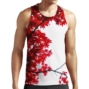 Koyo All-over-print Unisex Tank Top