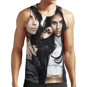 Krewella All-over-print Unisex Tank Top