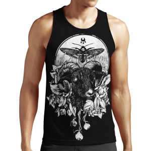 Krogl All-over-print Unisex Tank Top