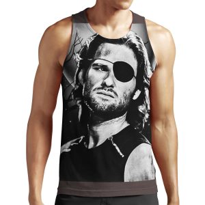 Kurt Russell All-over-print Unisex Tank Top