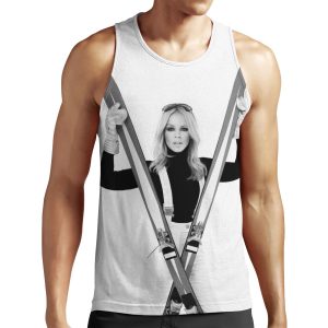 Kylie December 2017 All-over-print Unisex Tank Top