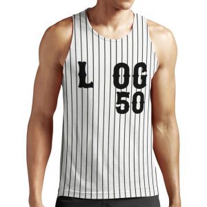 L To The Og All-over-print Unisex Tank Top