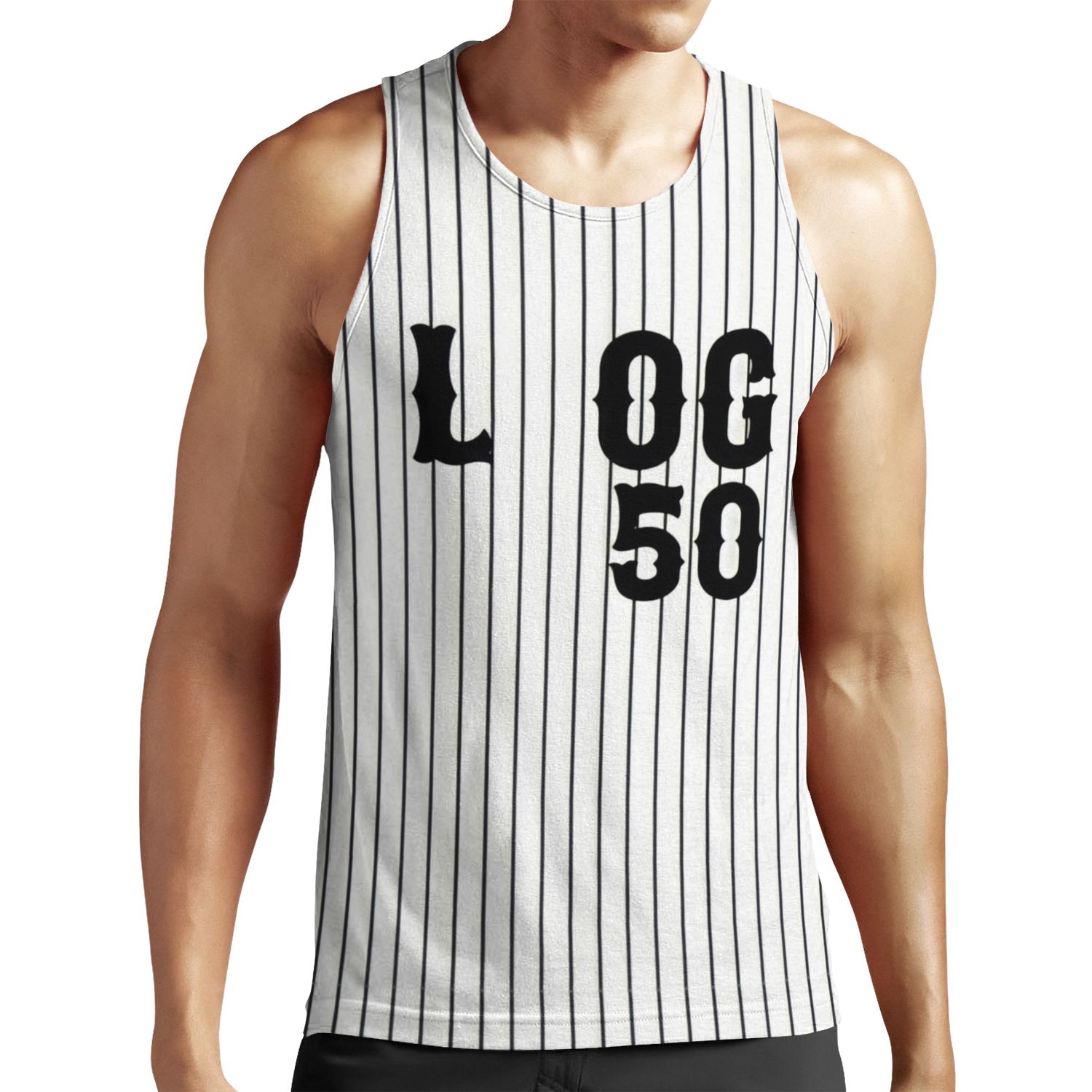 L To The Og All-over-print Unisex Tank Top