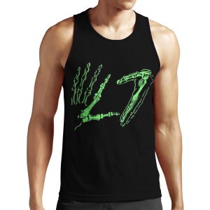 L7 All-over-print Unisex Tank Top