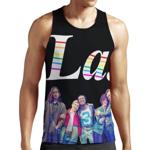 La It S A Sin All-over-print Unisex Tank Top