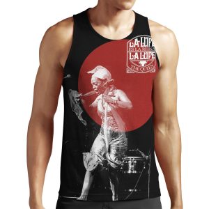 La Lupe All-over-print Unisex Tank Top