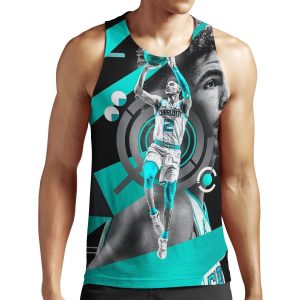 Lamelo Ball All-over-print Unisex Tank Top