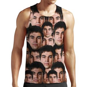 Lance Stroll Formula One F1 Cananda Formula One Driver Moto Racer Formula One Fan Art Gift All-over-print Unisex Tank Top