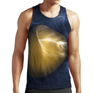 Laniakea Supercluster All-over-print Unisex Tank Top