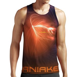 Laniakea You Are Here Version 1 All-over-print Unisex Tank Top