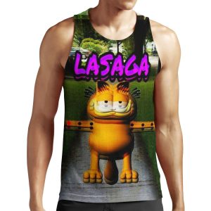 Lasaga All-over-print Unisex Tank Top