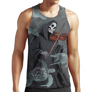 Last Symphony All-over-print Unisex Tank Top