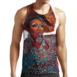 Latrice Royale All-over-print Unisex Tank Top