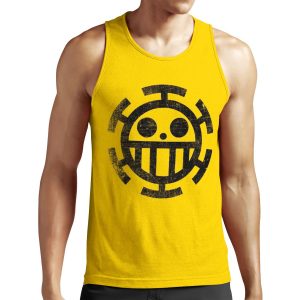 Law Dirty Style All-over-print Unisex Tank Top