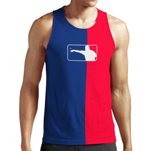 League Darts All-over-print Unisex Tank Top