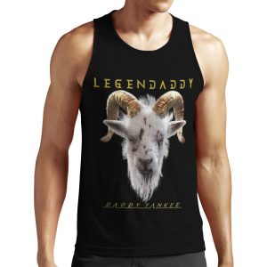 Legendaddy All-over-print Unisex Tank Top