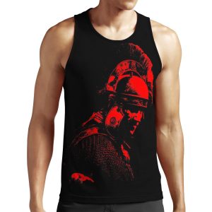 Legio Flavia Felix All-over-print Unisex Tank Top
