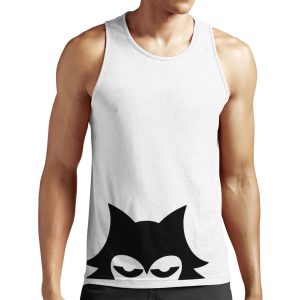 Legosi In Room 701 All-over-print Unisex Tank Top