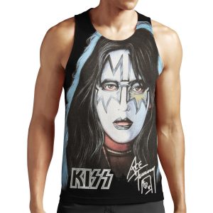Lemes Cover Ace Asa Tour 2019 All-over-print Unisex Tank Top