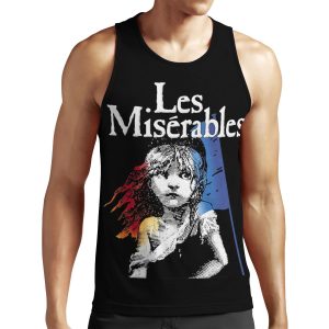 Les Miserables Les Miserables All-over-print Unisex Tank Top