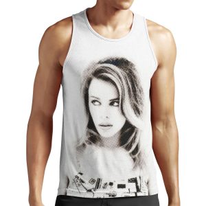 Let S Get To It All-over-print Unisex Tank Top