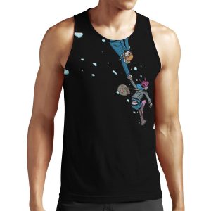Lets Go Home Scott All-over-print Unisex Tank Top