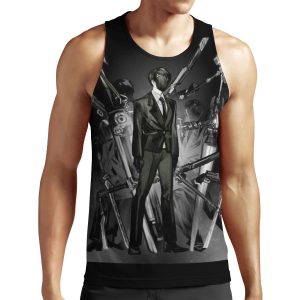 Library Of Ruina All-over-print Unisex Tank Top
