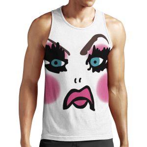 Lil Poundcake Alaska 5000 All-over-print Unisex Tank Top