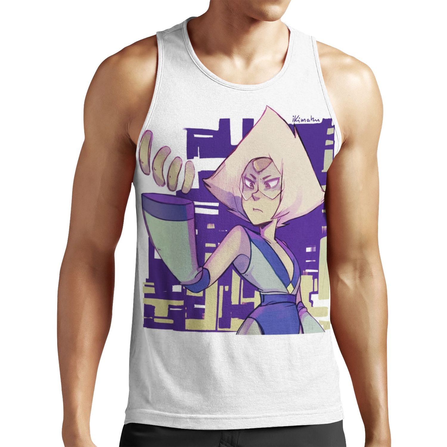 Limb Enhancers All-over-print Unisex Tank Top