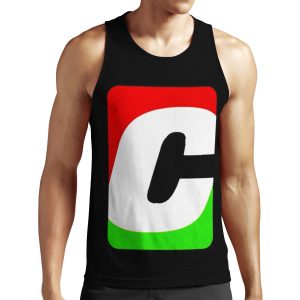 Logo Best Seller 99Sp Dave Chappelle All-over-print Unisex Tank Top