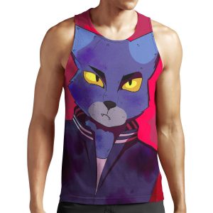 Lone Digger All-over-print Unisex Tank Top
