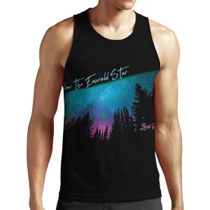 Lord Huron All-over-print Unisex Tank Top