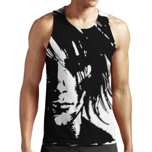 Lord Of Dream Shadow All-over-print Unisex Tank Top
