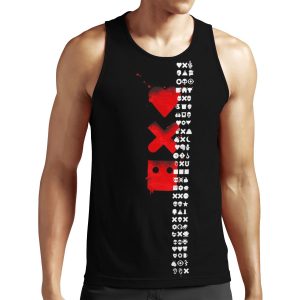 Love Death Robots 27 Episodes All-over-print Unisex Tank Top