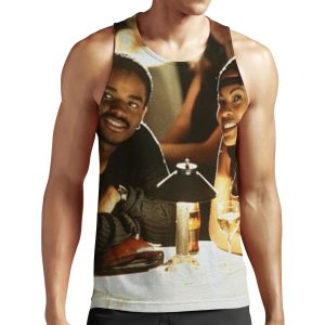 Love Jones All-over-print Unisex Tank Top