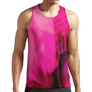 Loveless All-over-print Unisex Tank Top