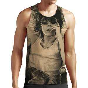 Lp All-over-print Unisex Tank Top