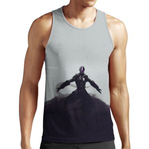 Made In Abyss Bondrewd All-over-print Unisex Tank Top
