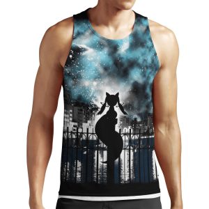 Madoka Kyubey All-over-print Unisex Tank Top