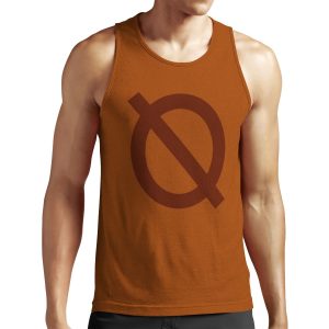 Mae Borowski Shirt Night In The Woods All-over-print Unisex Tank Top