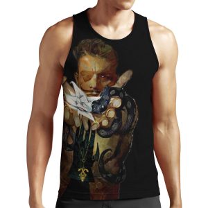 Mage Temptation All-over-print Unisex Tank Top