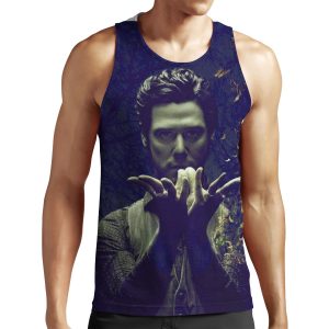 Magicians All-over-print Unisex Tank Top