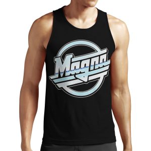 Magna All-over-print Unisex Tank Top