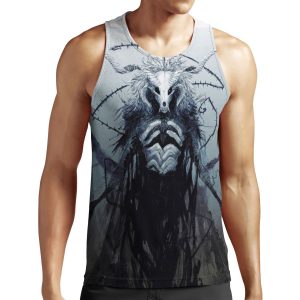 Mahou Tsukai No Yome All-over-print Unisex Tank Top