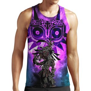 Majoras Awakening All-over-print Unisex Tank Top
