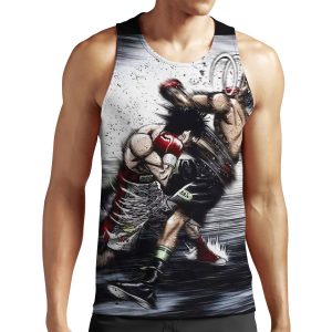 Makunouchi Ippo All-over-print Unisex Tank Top